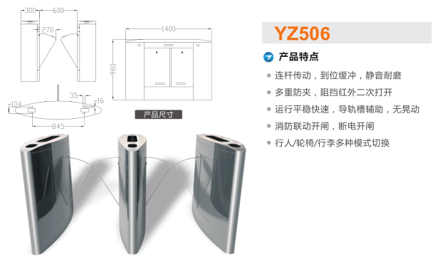 南城县翼闸二号